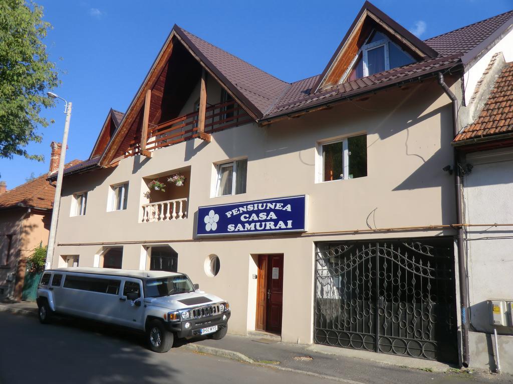 Pension Casa Samurai Braşov Dış mekan fotoğraf