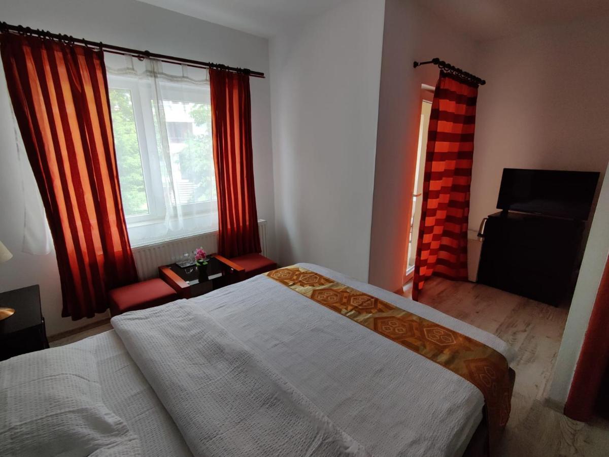 Pension Casa Samurai Braşov Dış mekan fotoğraf