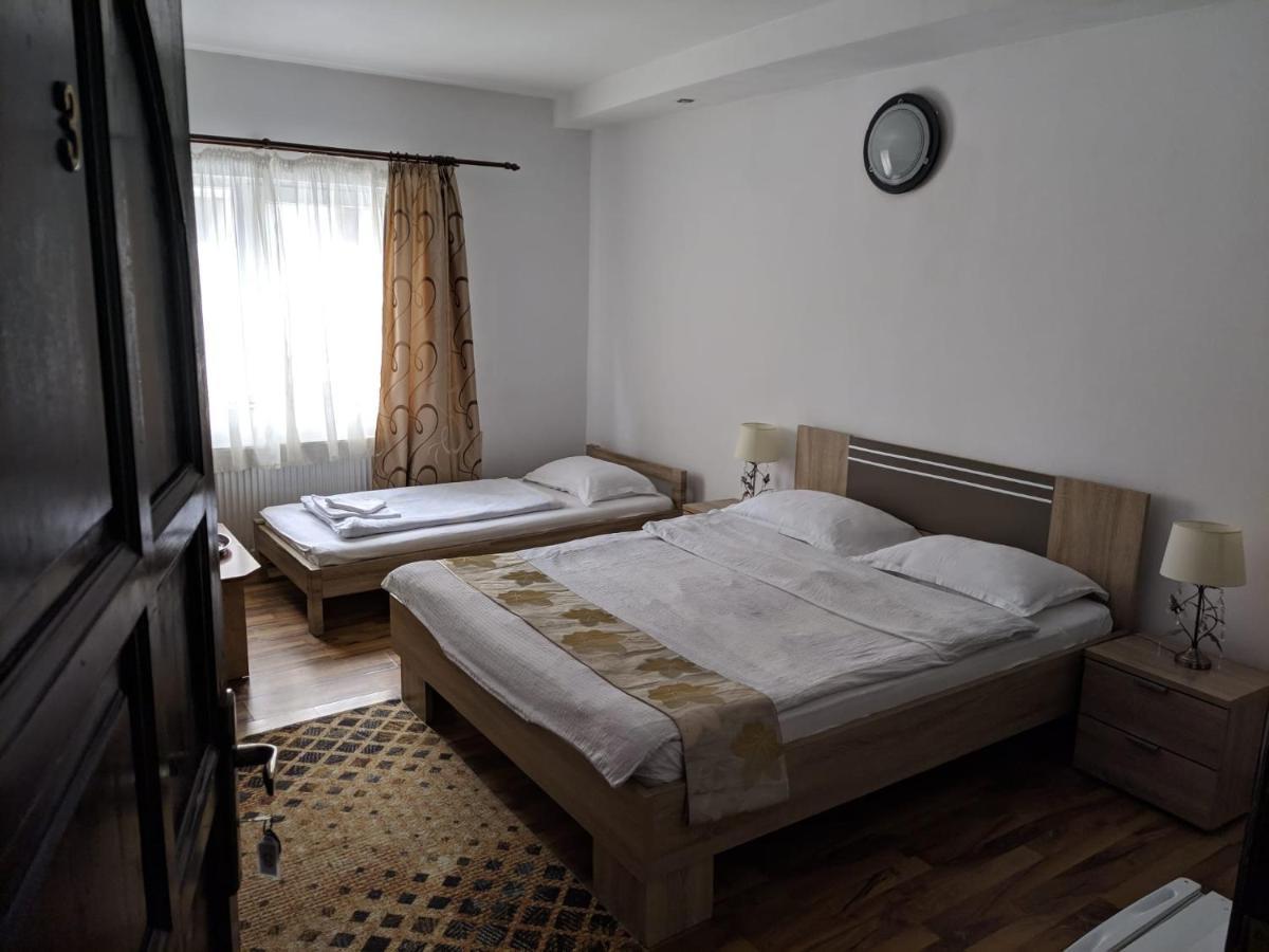 Pension Casa Samurai Braşov Dış mekan fotoğraf