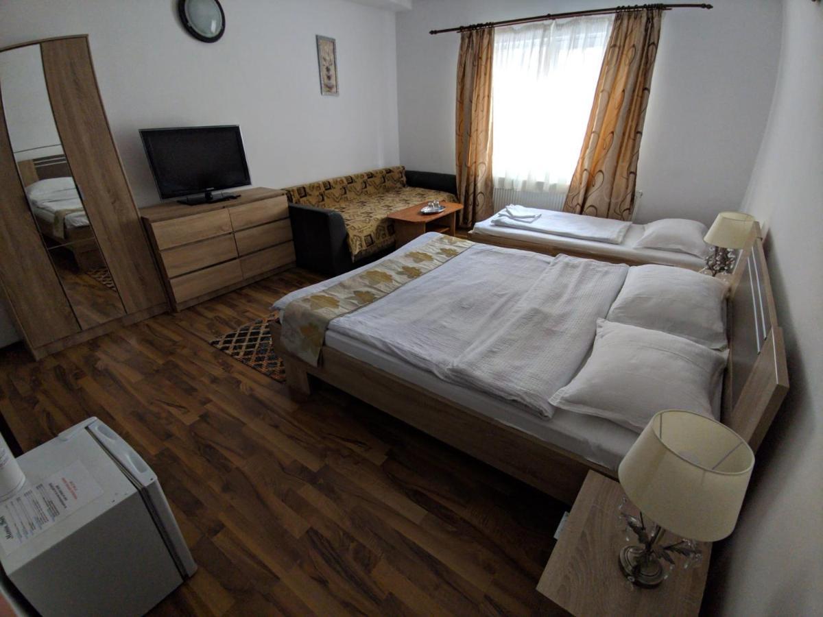 Pension Casa Samurai Braşov Dış mekan fotoğraf