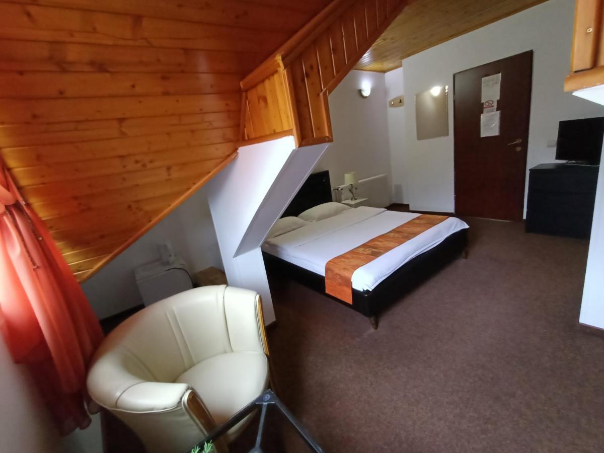 Pension Casa Samurai Braşov Dış mekan fotoğraf