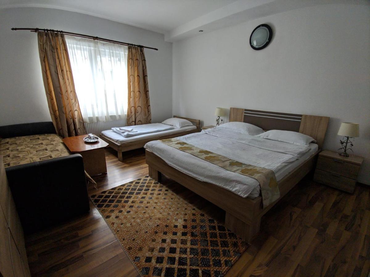 Pension Casa Samurai Braşov Dış mekan fotoğraf