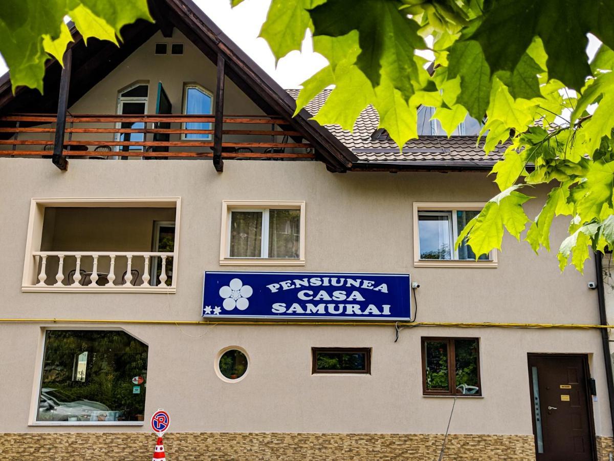 Pension Casa Samurai Braşov Dış mekan fotoğraf