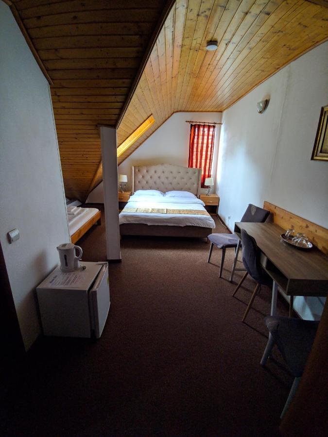 Pension Casa Samurai Braşov Dış mekan fotoğraf